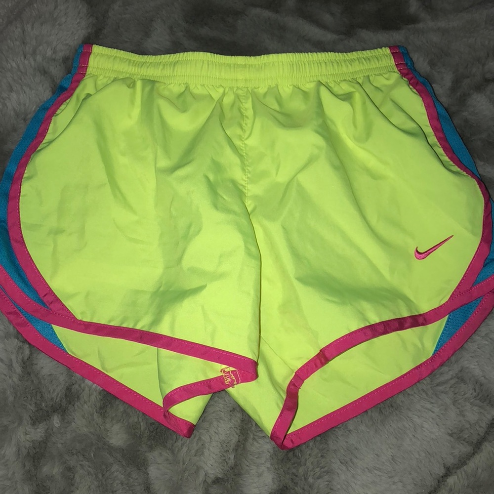running shorts